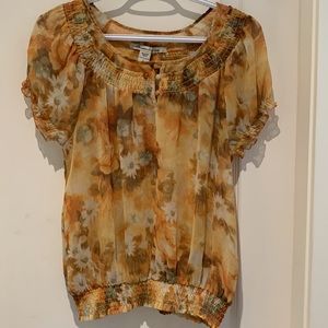 American rag blouse
